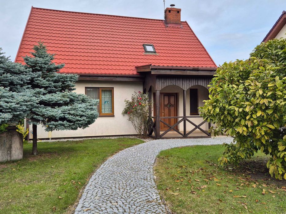 Na sprzedaż wyjątkowy, funkcjonalny dom jednorodzinny