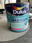 Dulux Easycare, 2,5 L, turkusowy basenowy, kuchnia i łazienka