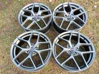 Felgi Borbet Y 19cali 5x112 et50 8j Audi Skoda Seat VW