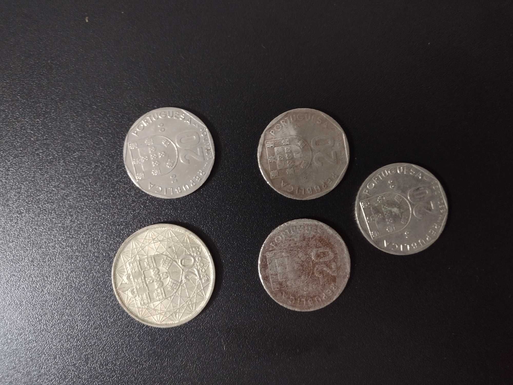 Moedas de colecção