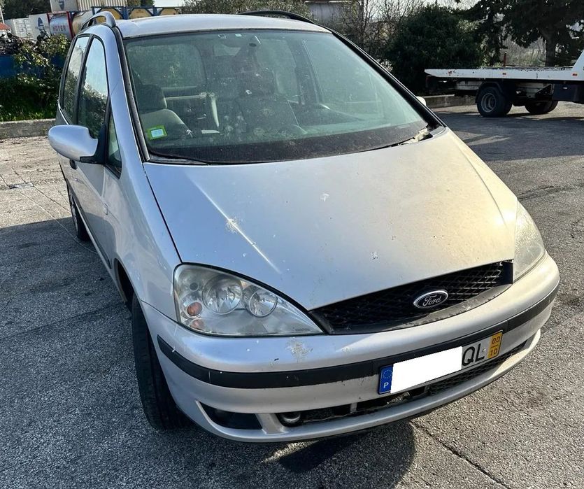 Ford GALAXY (WGR)  1.9 TDI 2000 para peças