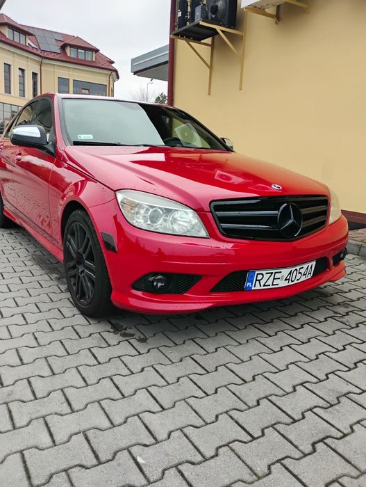 Mercedes Benz w204 c300