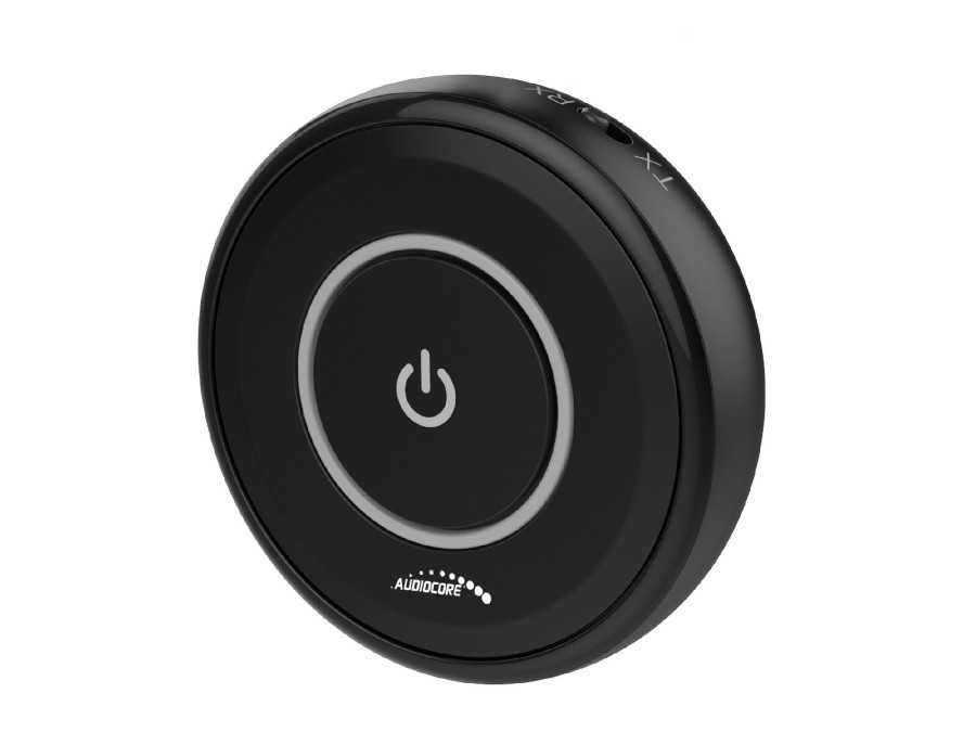Odbiornik nadajnik audio adapter bluetooth APT-X Audiocore AC820
