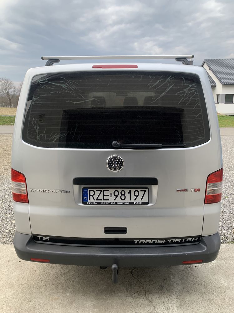 Vw transporter lift 2.0 zamiana