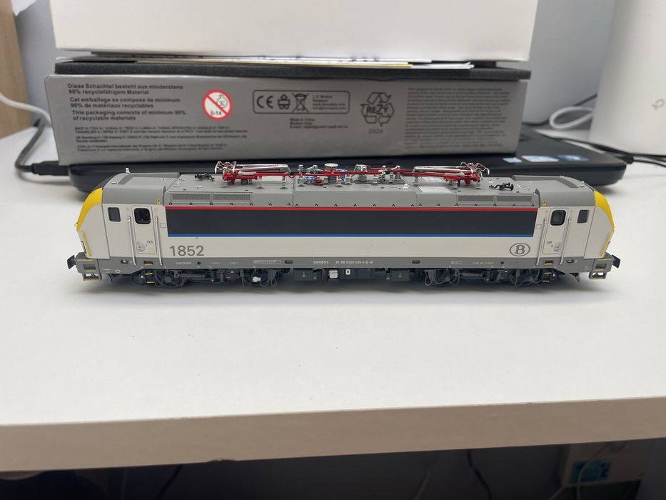 LS Models 12 214 NMBS 1852