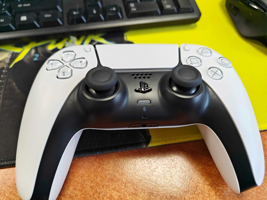 Dualsense на TMR потенціометрах (Холла) з гарантією!