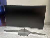 Monitor samsung C27F591FDUX curved 27 cali