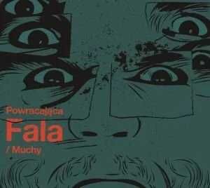 Muchy "Powracająca fala" CD (Nowa w folii)
