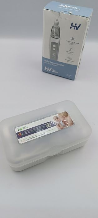 BC025 Elektryczny aspirator do nosa dla dzieci z muzyką