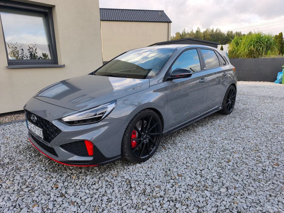 Hyundai i30 N Hyundai I30N DCT Performance 280km Luxury automat
