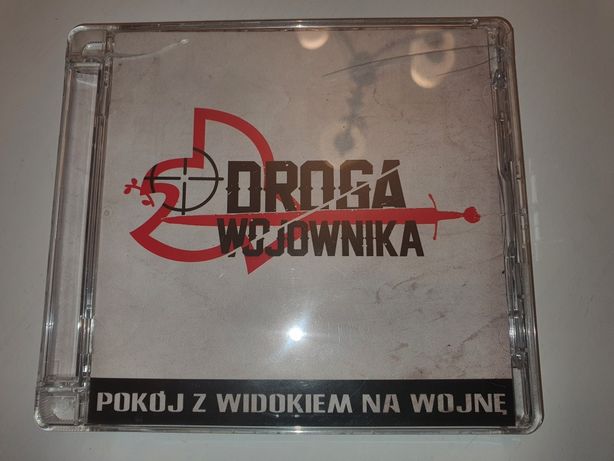Pokój z Widokiem na Wojnę - Droga Wojownika/CD/Igła