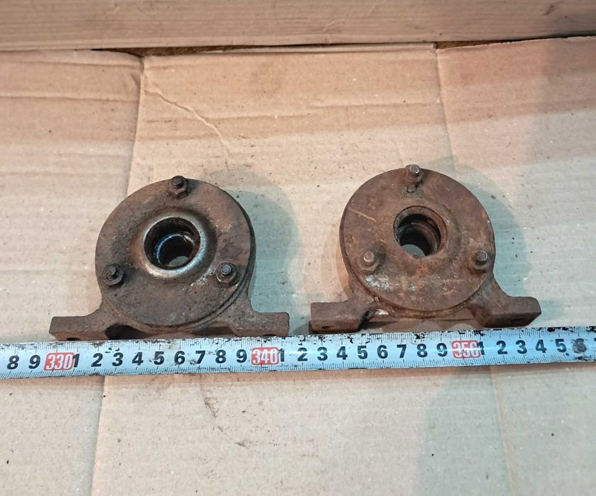 Корпус з підшипником 2 шт (Корпус с подшипником 2 шт)