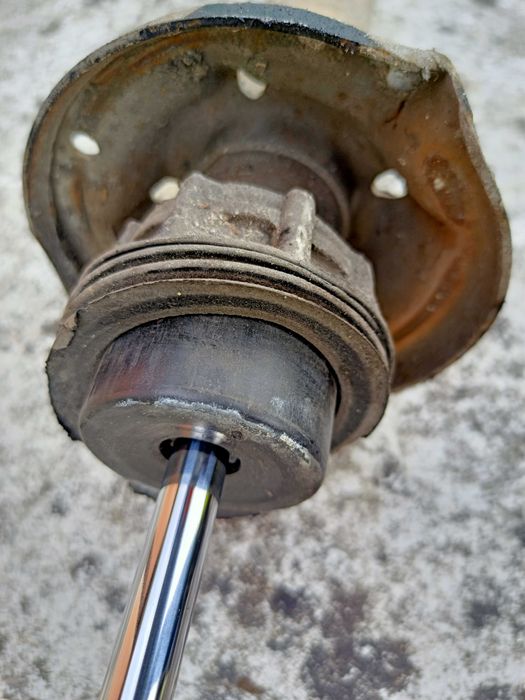 Amortecedores Traseiros Ford Fiesta 1998 mk4 hatchback