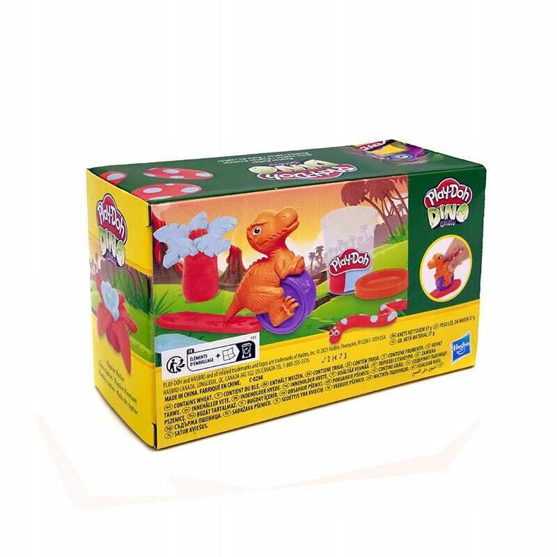 Ciastolina zestaw T-Rex Play-Doh Dinozaur Masa Plastyczna