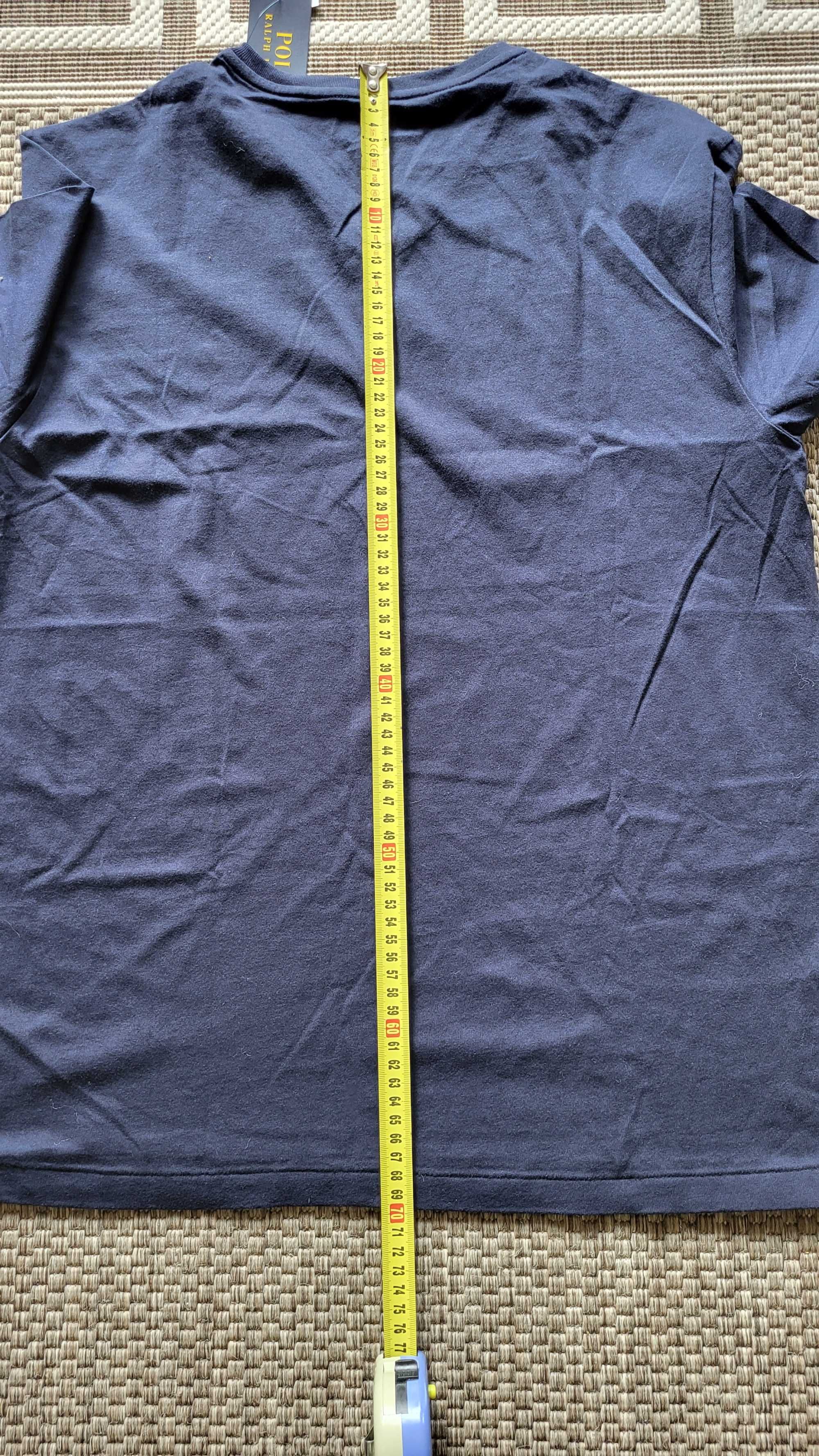 Ralph Lauren 2 koszulki rozm.M/M 130zl + kw za sztuke wysylka pobranie