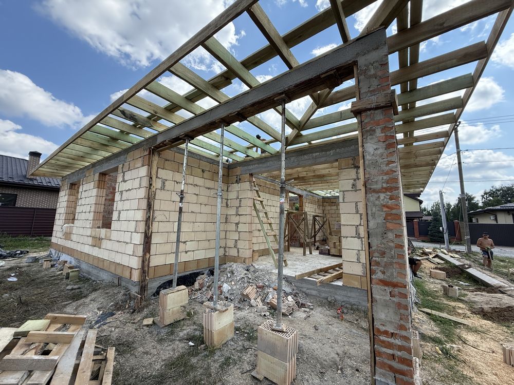 БІЛОГОРОДКА‼️Одноповерховий Будинок -120м2/6сот/зГАЗом‼️Без Комісії‼️