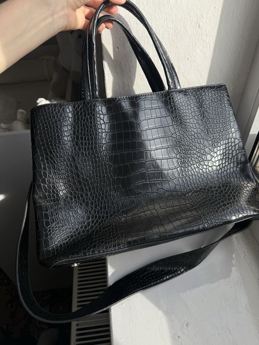 Стильна класична сумка