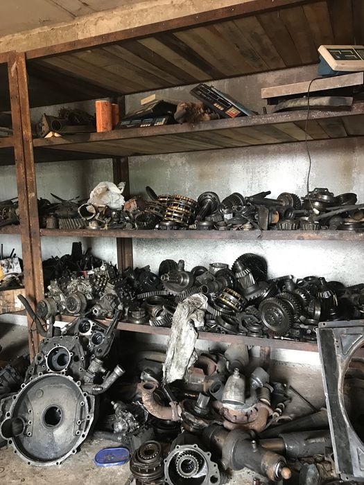 Оригинальные Запчасти на КамАЗ. Разборка КамАЗ