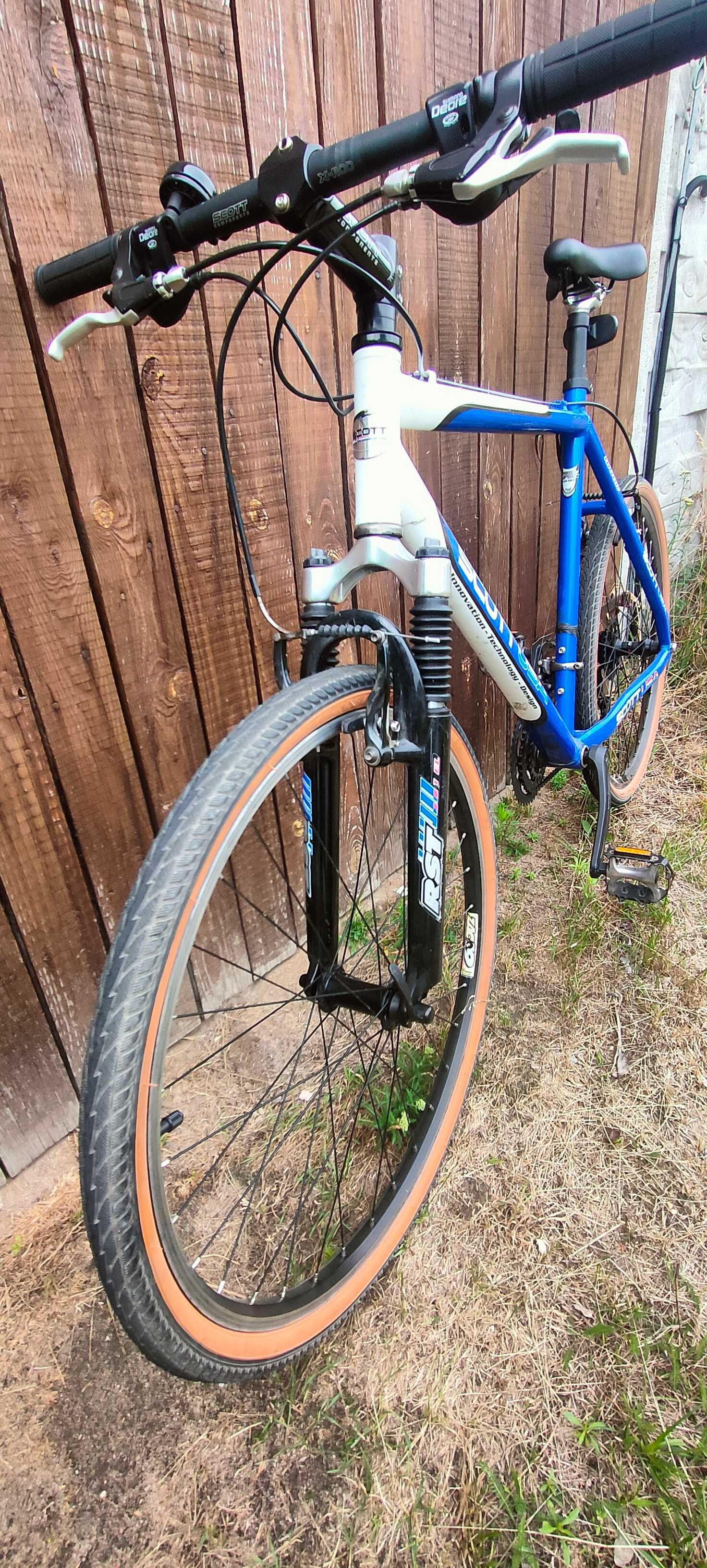Rower MTB  Rozmiar M/L dla 155-178cm Scott Deore XT / XTR 9 rzędów.