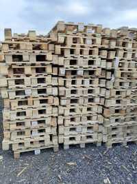 Паллеты поддоны деревянные усиленные облегченные 1200/800