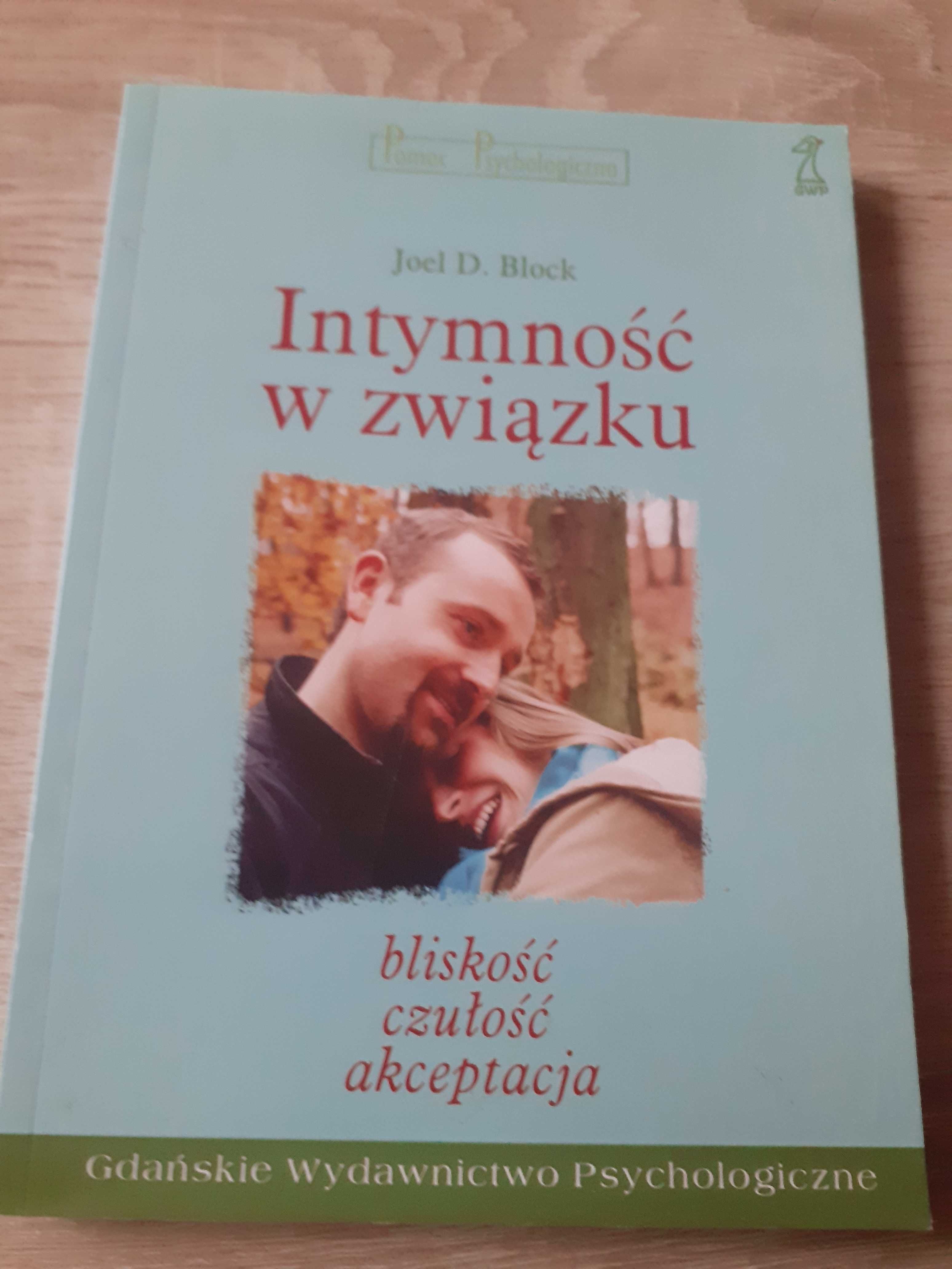 Joel D. Block- Intymność w zwiazku