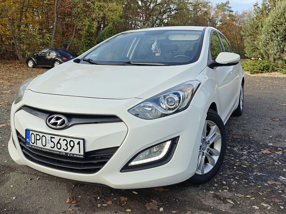 Hyundai I30 Hyundai i30 1.6 CRDi 110km
