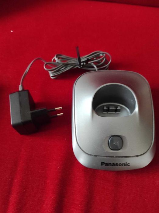 Telefon bezprzewodowy Panasonic KX-TG2511PD