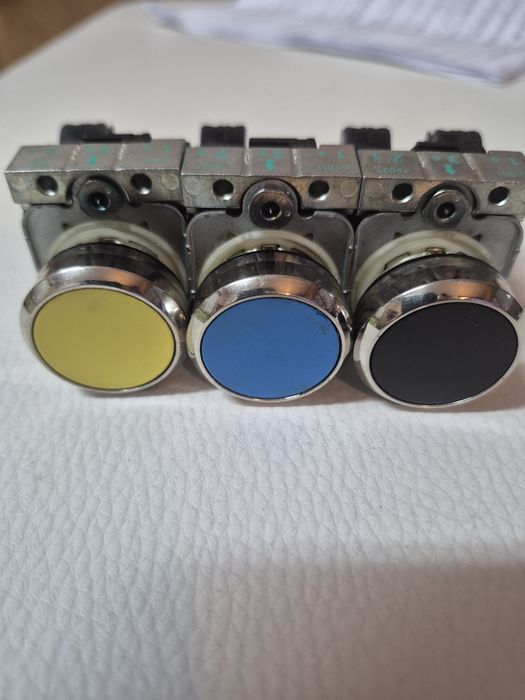 Przyciski sterownicze inne Siemens