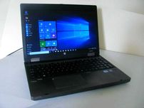 Laptop HP ProBook 6560b i5, 4G, SSD, 15,6' matowa Win10
