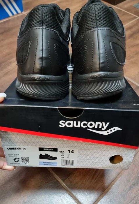 Кросівки Saucony Cohesion 14 оригінал 47