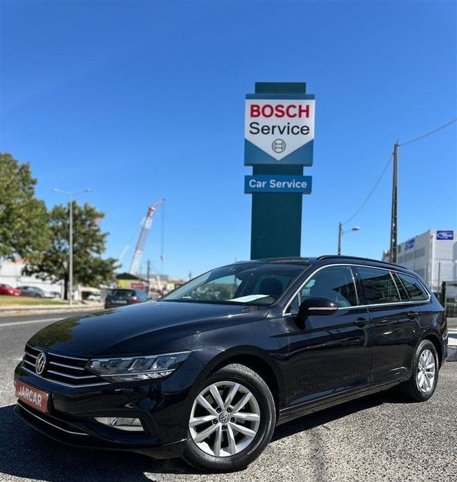 VW Passat Variant 1.6 TDI Business DSG