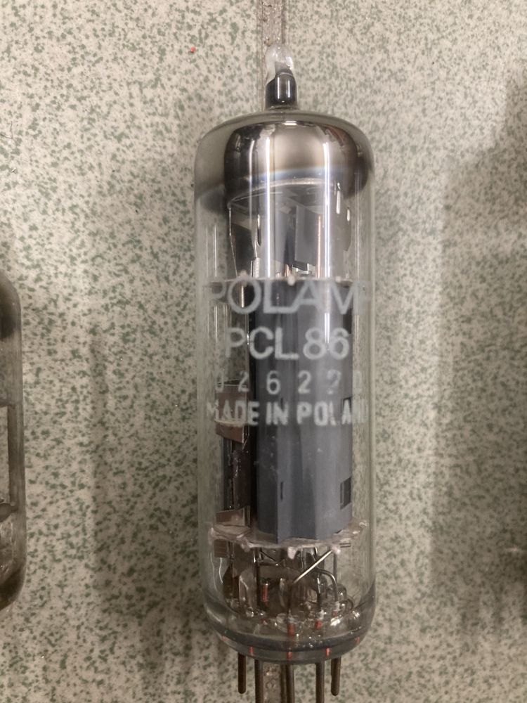 Lampy elektronowe