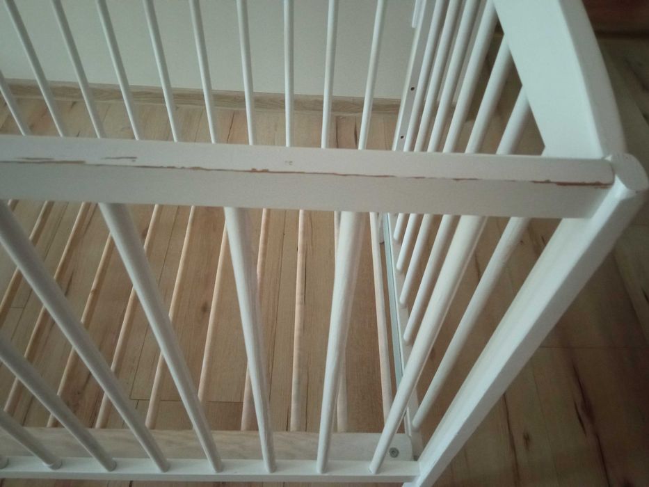 Łóżeczko dziecięce