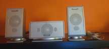 Colunas Panasonic