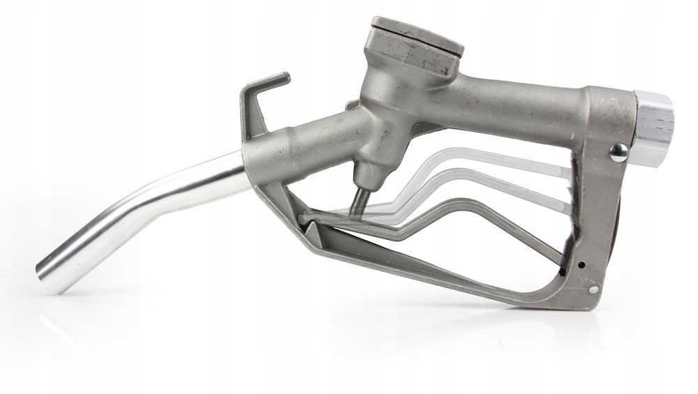 Nalewak Pistolet Do Tankowania Paliwa 1" Cal