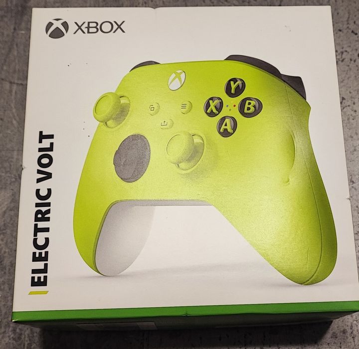 Pad Microsoft Xbox Series Kontroler bezprzewodowy do Xbox