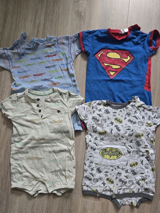 Rampersy/śpiochy 80