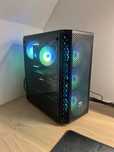 Komputer gamingowy ryzen 5 7600 + rx7700xt, 16GB RAM, 1TB SSD
