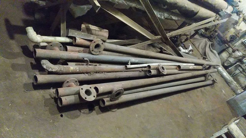 Продам металопрокат б/в труби