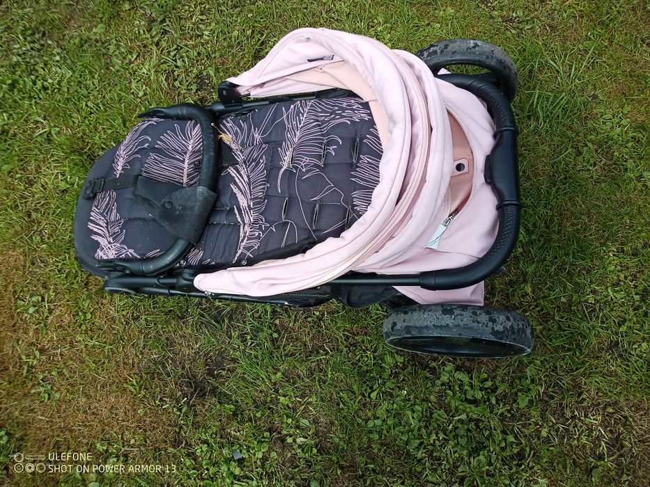 Wózek spacerowy baby design