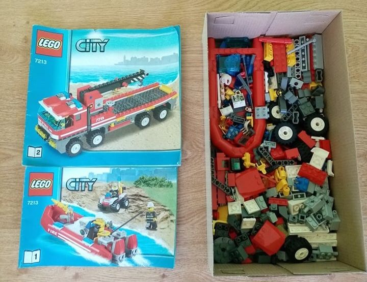 Sprzedam Zestawy Lego