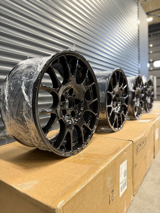 Felgi BBS CH Motorsport r18