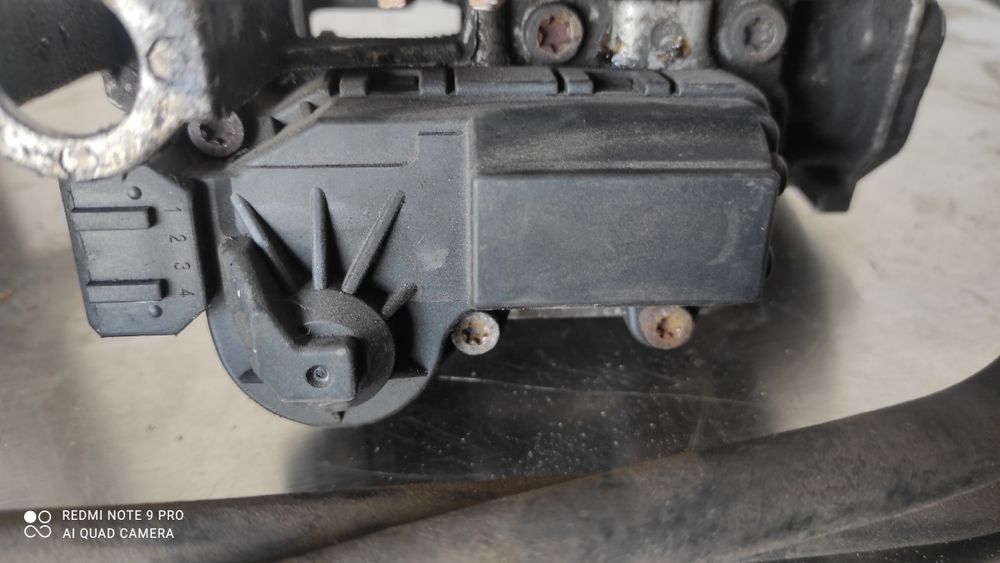 Seat Ibiza II 1,4 monowtrysk gaźnik