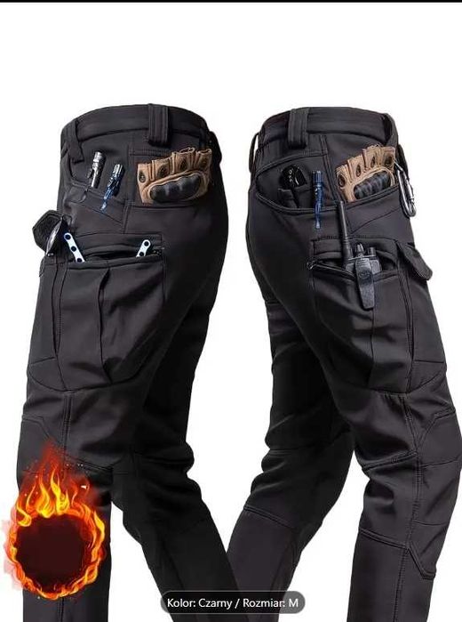Spodnie męskie - Taktyczne