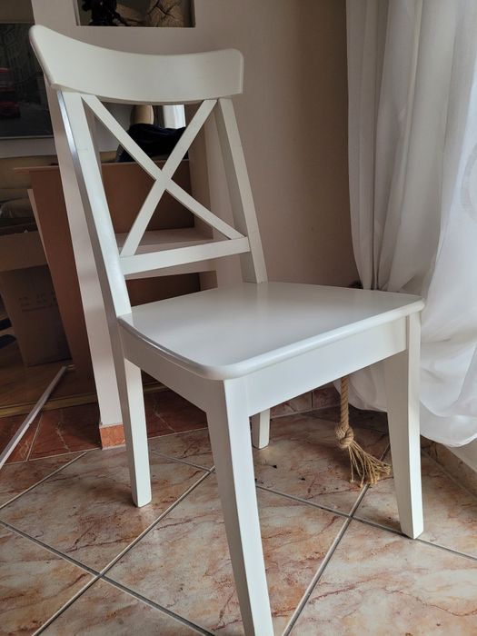 Krzesło drewniane Ikea Ingolf