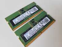 Samsung  SODIMM 16GB DDR5 1Rx8 5600B PC5