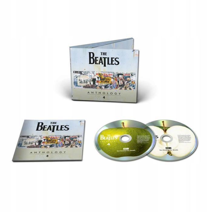 Anthology 4, CD. inna (Beatles)