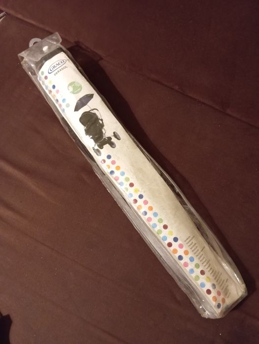 Parasolka do wózka!