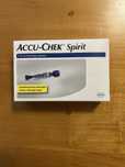 Zbiorniki accu chek spirit combo