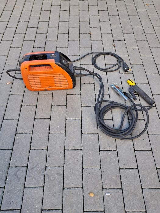 Spawarka Kemppi Minorac Evo 150-TIG/Elektroda
